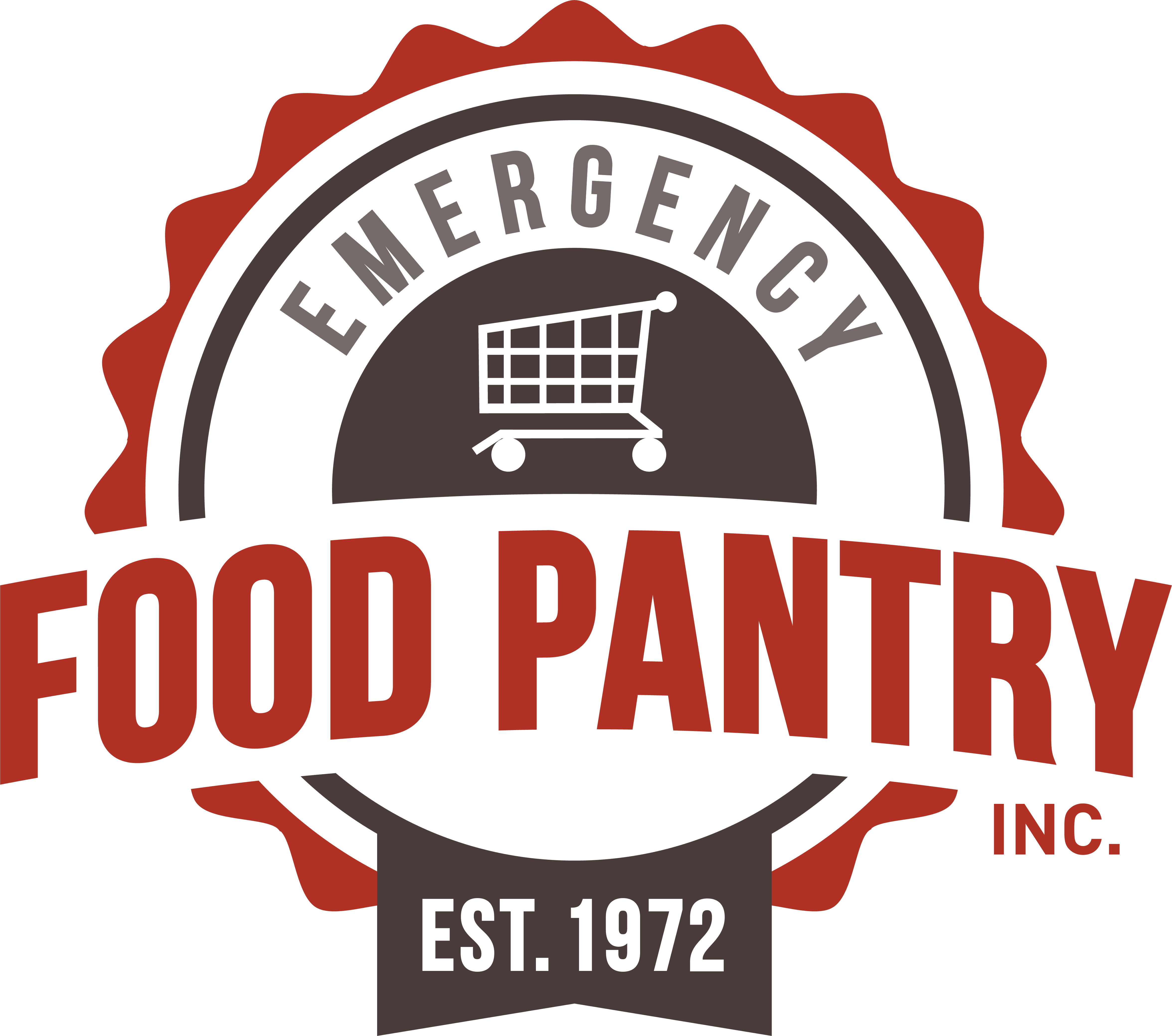Emergency Food Pantry – Fargo logo
